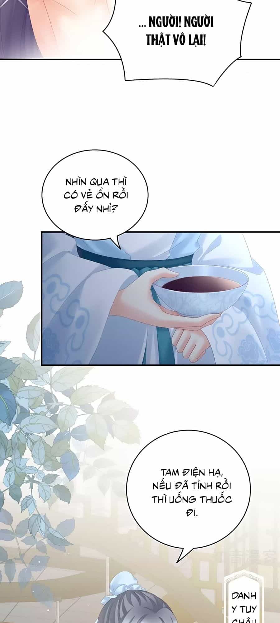 Hậu Cung Của Nữ Đế - Chương 189 - ảnh 17