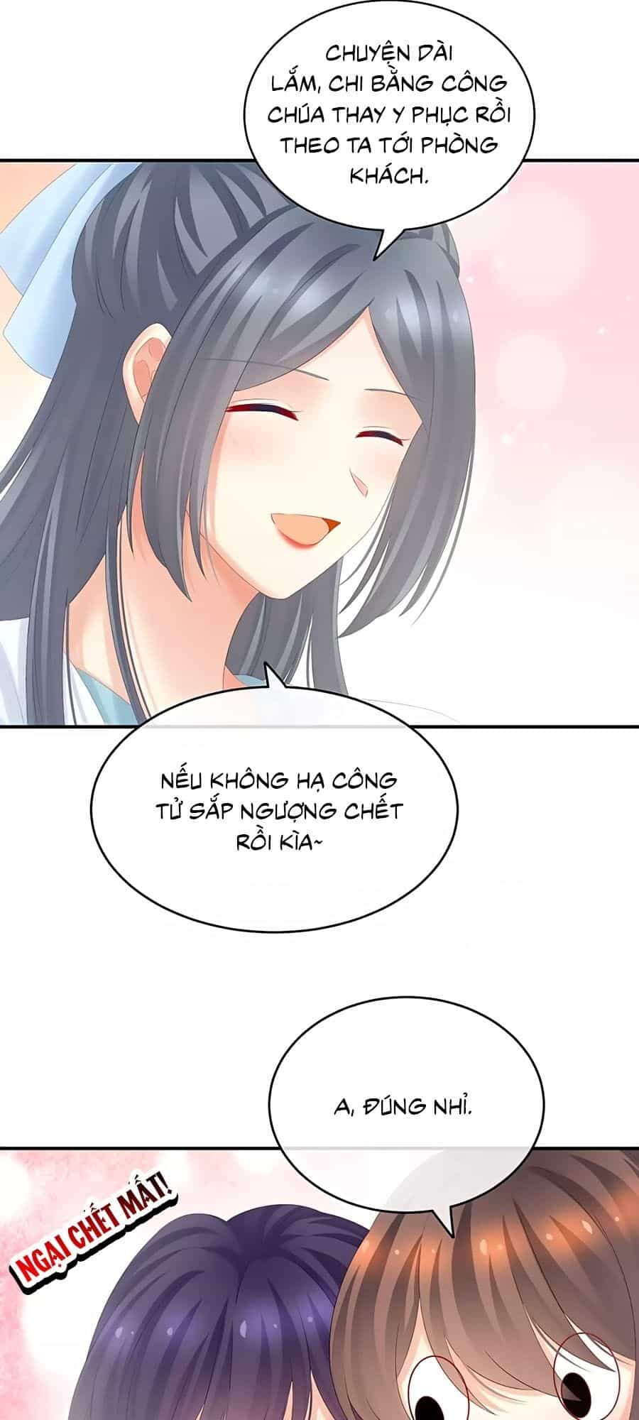 Hậu Cung Của Nữ Đế - Chương 189 - ảnh 22