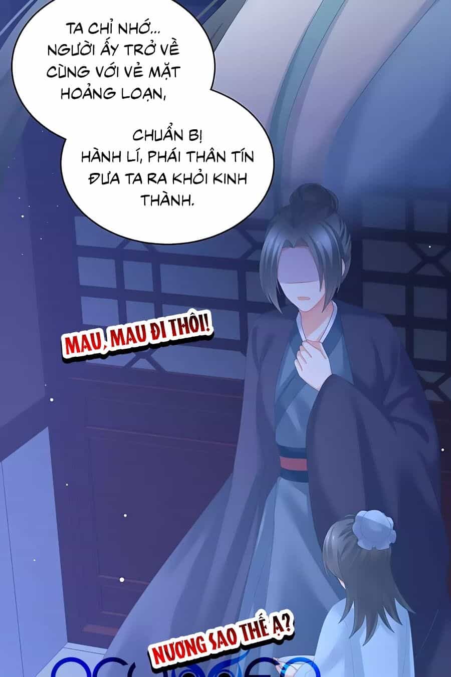 Hậu Cung Của Nữ Đế - Chương 189 - ảnh 31