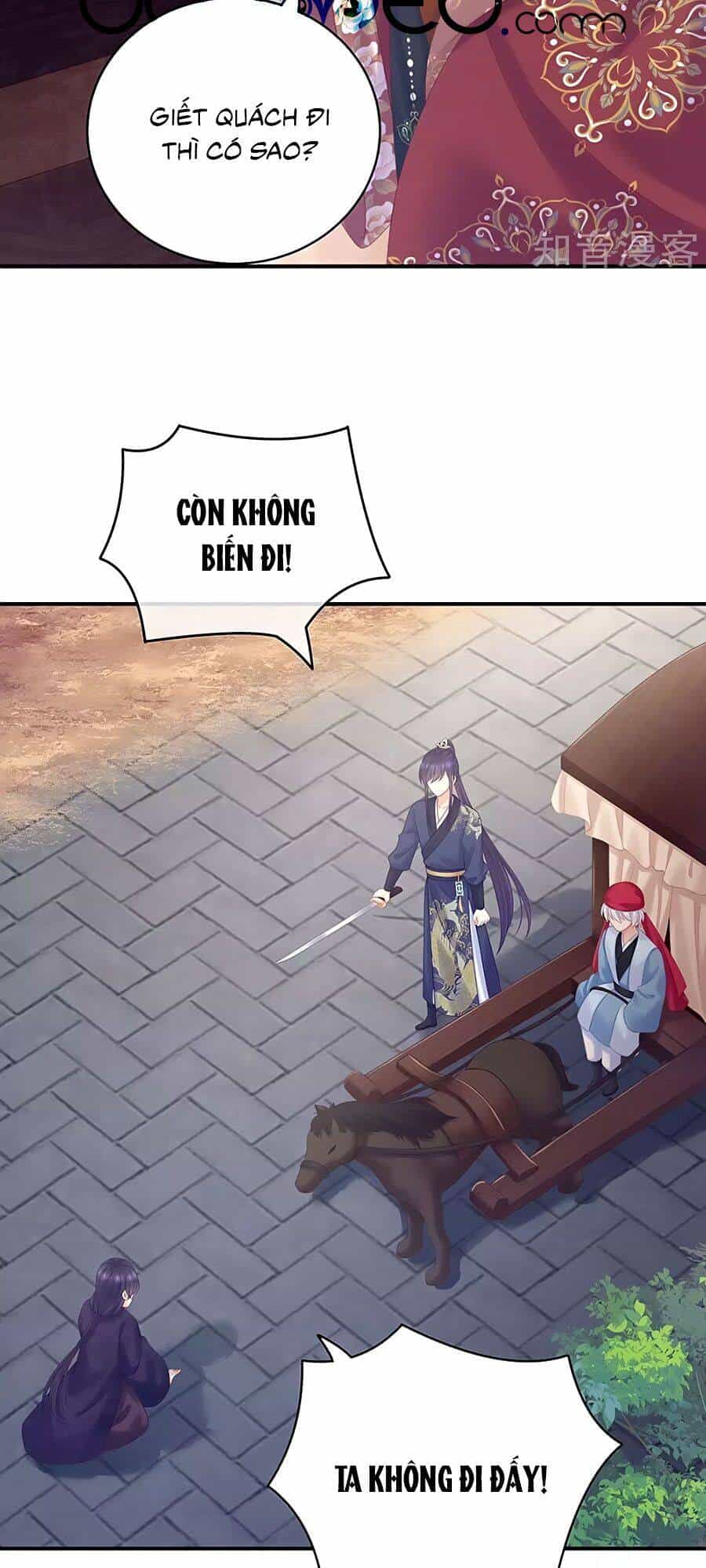 Hậu Cung Của Nữ Đế - Chương 193 - ảnh 34