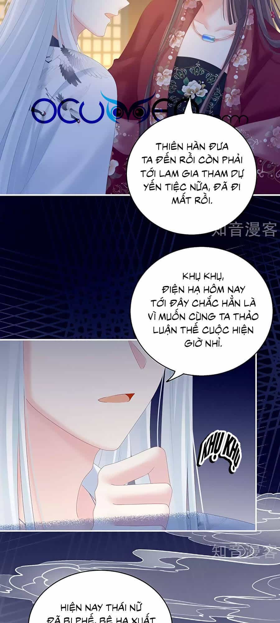 Hậu Cung Của Nữ Đế - Chương 196 - ảnh 36