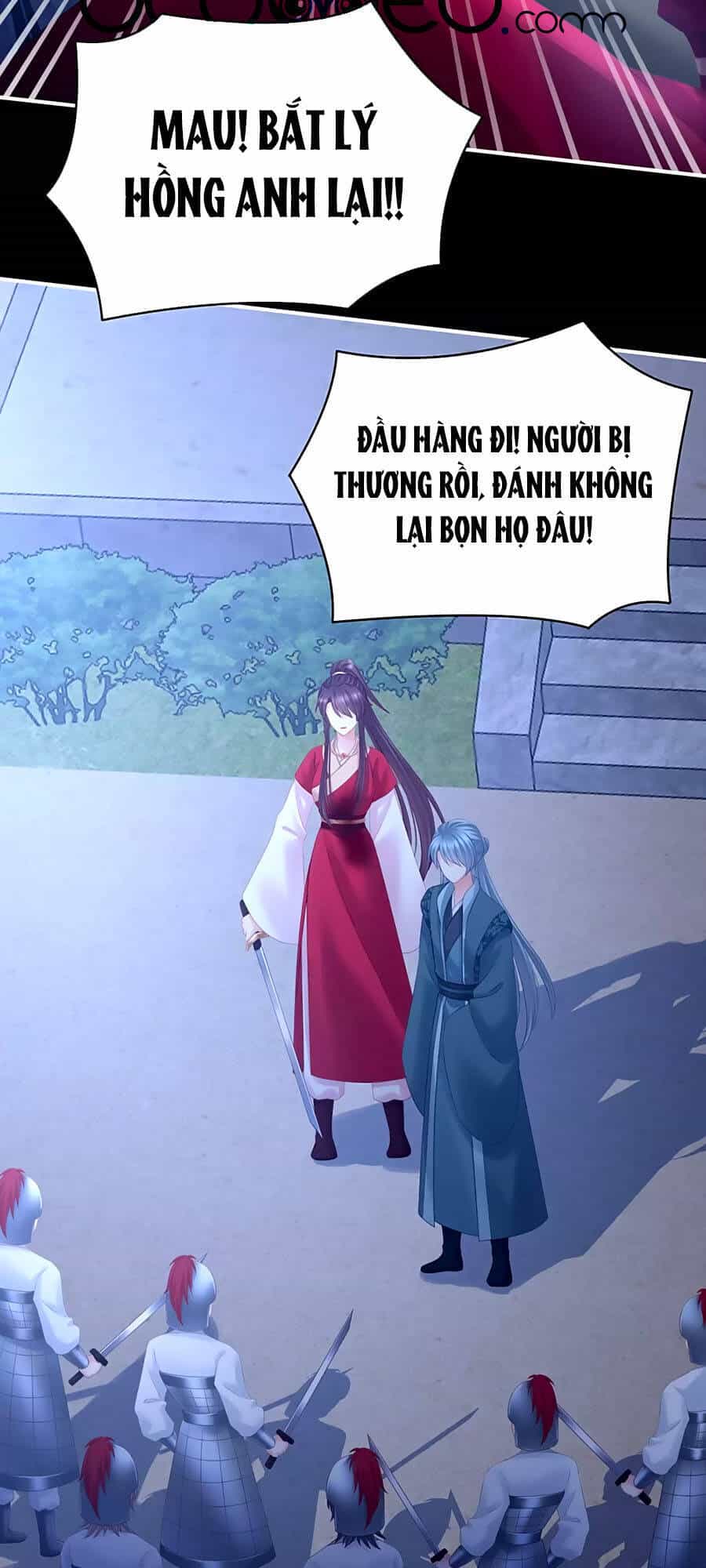 Hậu Cung Của Nữ Đế - Chương 198 - ảnh 32