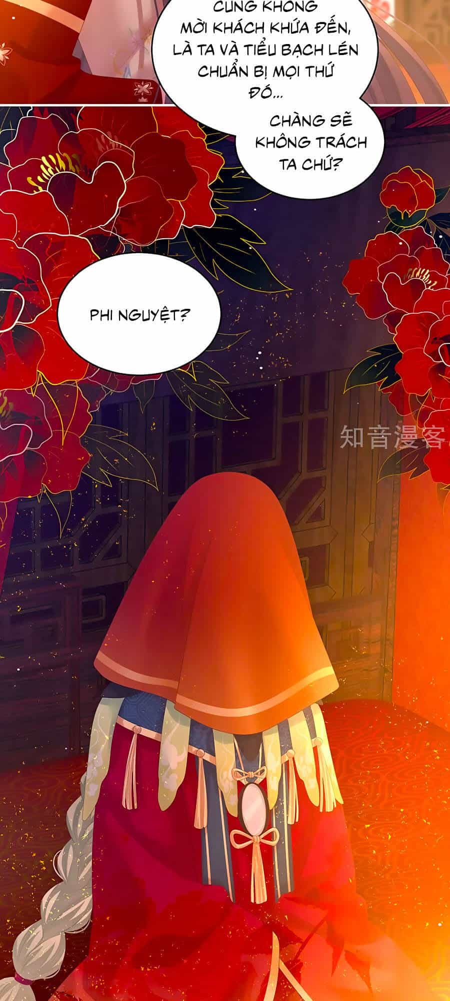 Hậu Cung Của Nữ Đế - Chương 200 - ảnh 40