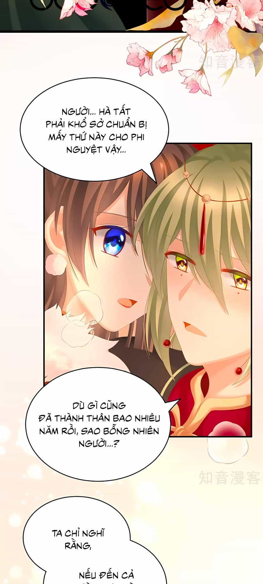 Hậu Cung Của Nữ Đế - Chương 201 - ảnh 8