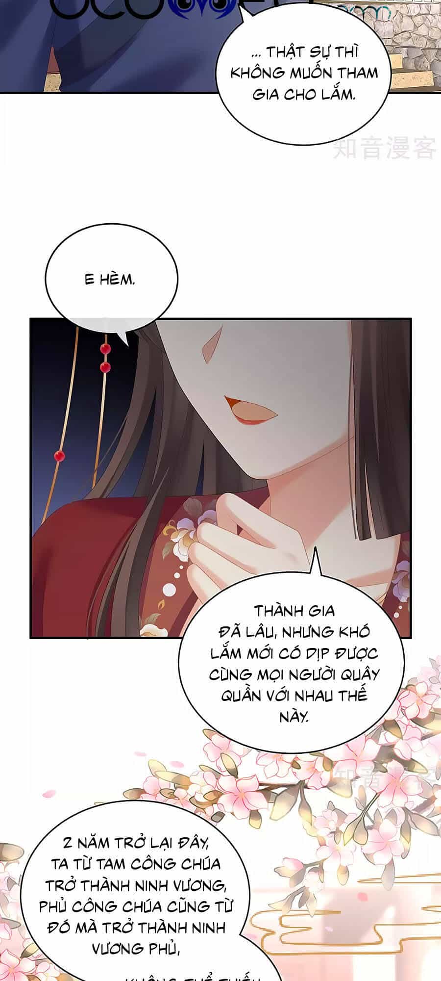 Hậu Cung Của Nữ Đế - Chương 204 - ảnh 16