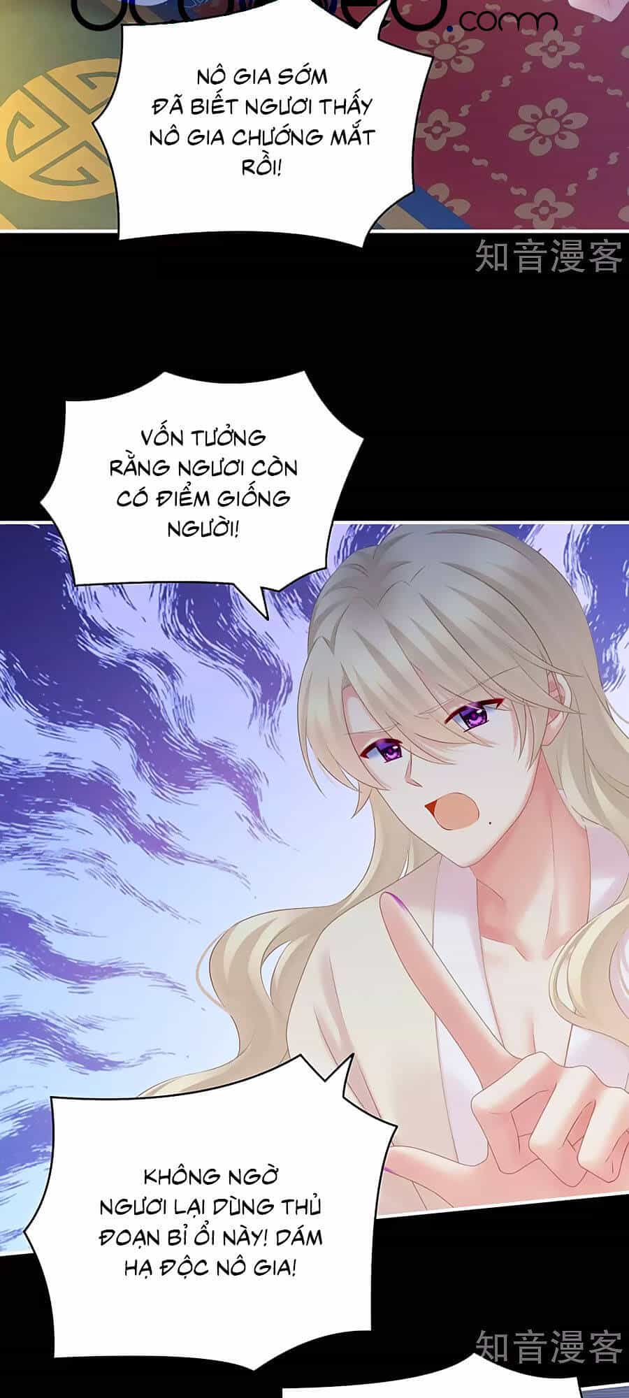Hậu Cung Của Nữ Đế - Chương 208 - ảnh 4