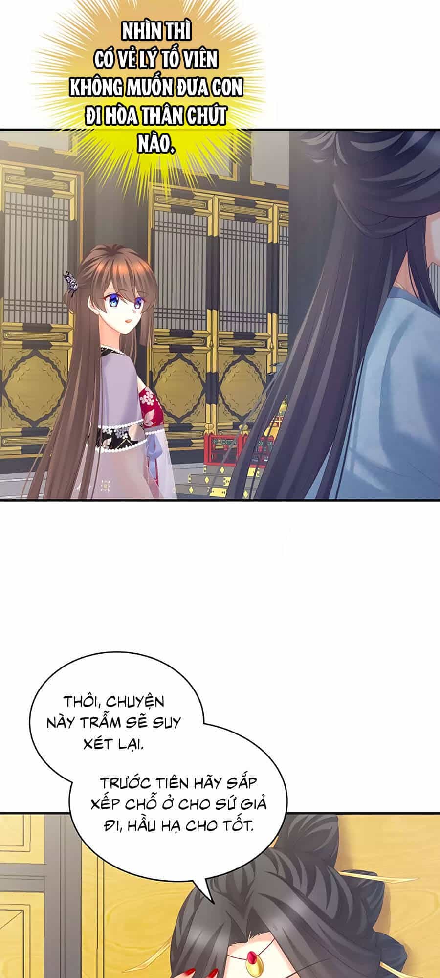 Hậu Cung Của Nữ Đế - Chương 209 - ảnh 26
