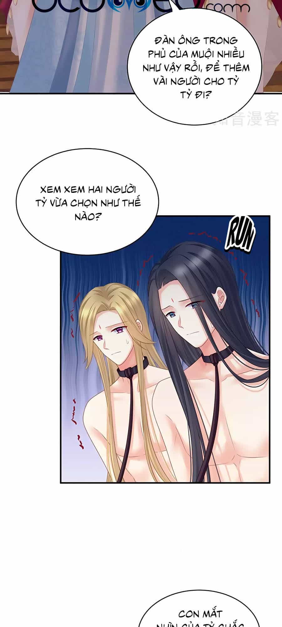 Hậu Cung Của Nữ Đế - Chương 210 - ảnh 26