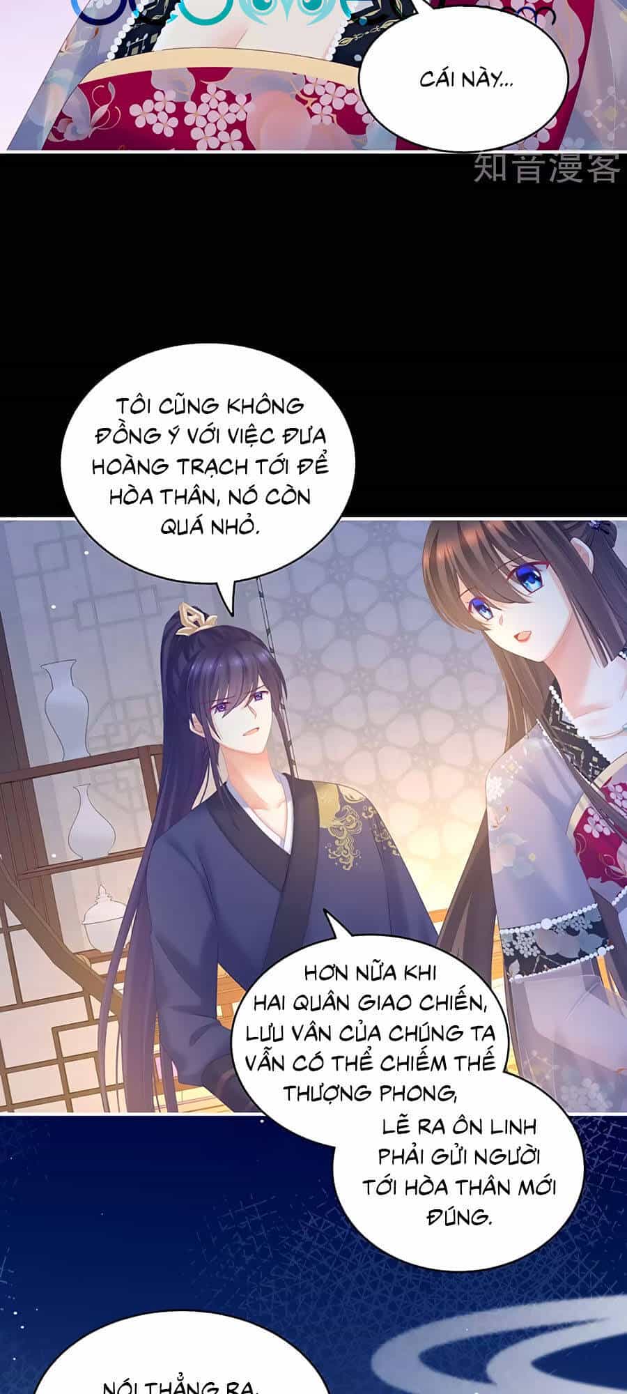 Hậu Cung Của Nữ Đế - Chương 213 - ảnh 22