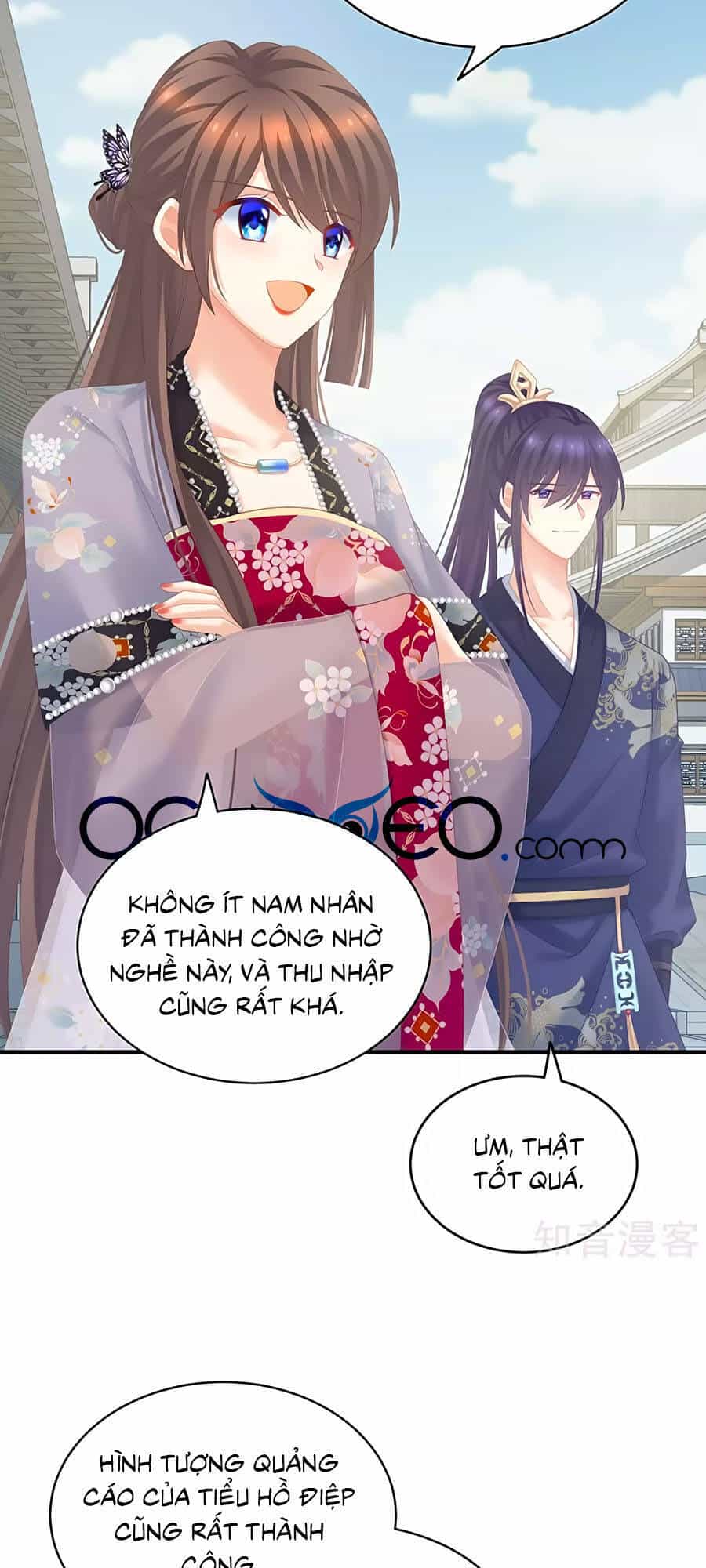Hậu Cung Của Nữ Đế - Chương 213 - ảnh 34