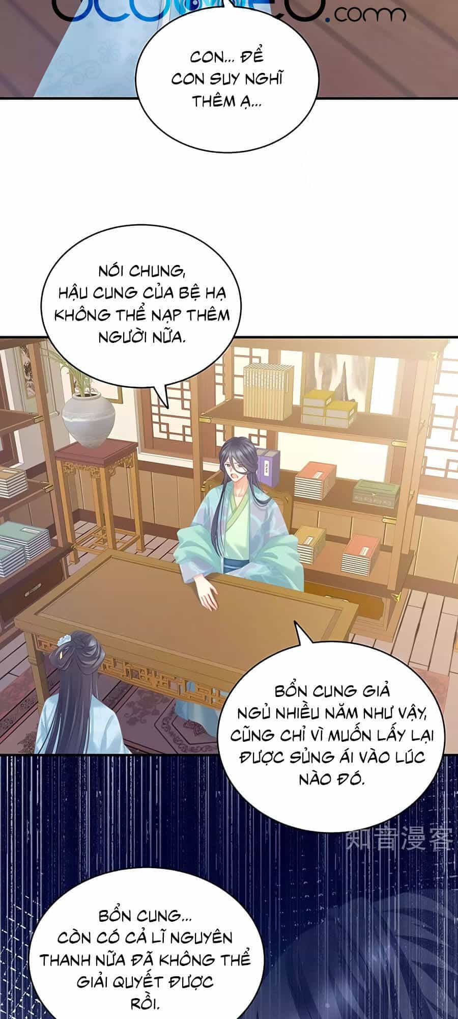 Hậu Cung Của Nữ Đế - Chương 213 - ảnh 4