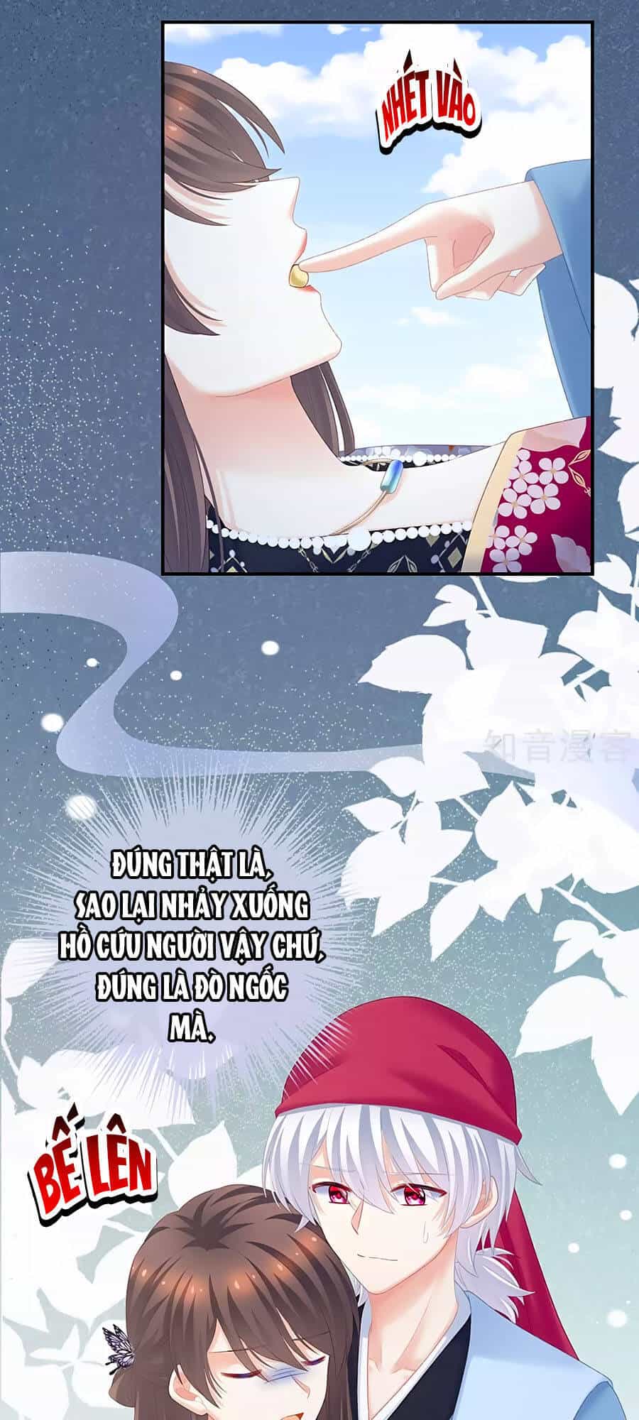 Hậu Cung Của Nữ Đế - Chương 218 - ảnh 21