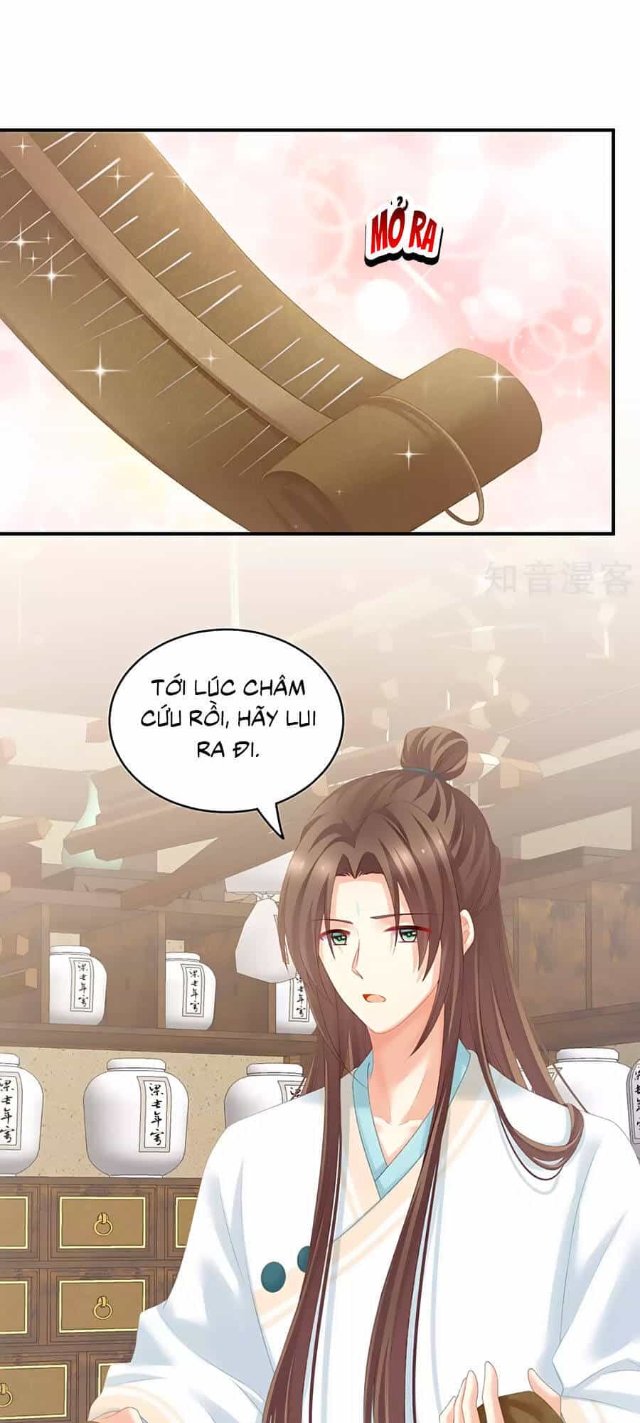 Hậu Cung Của Nữ Đế - Chương 218 - ảnh 35