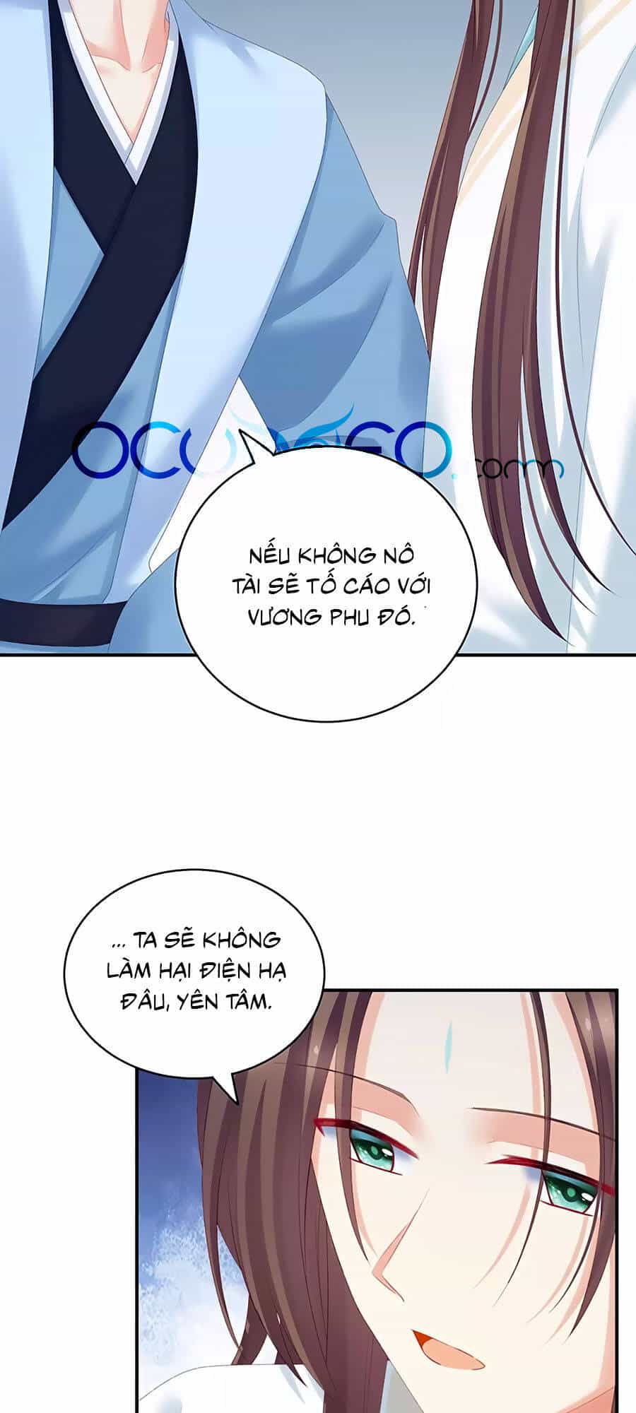 Hậu Cung Của Nữ Đế - Chương 218 - ảnh 37