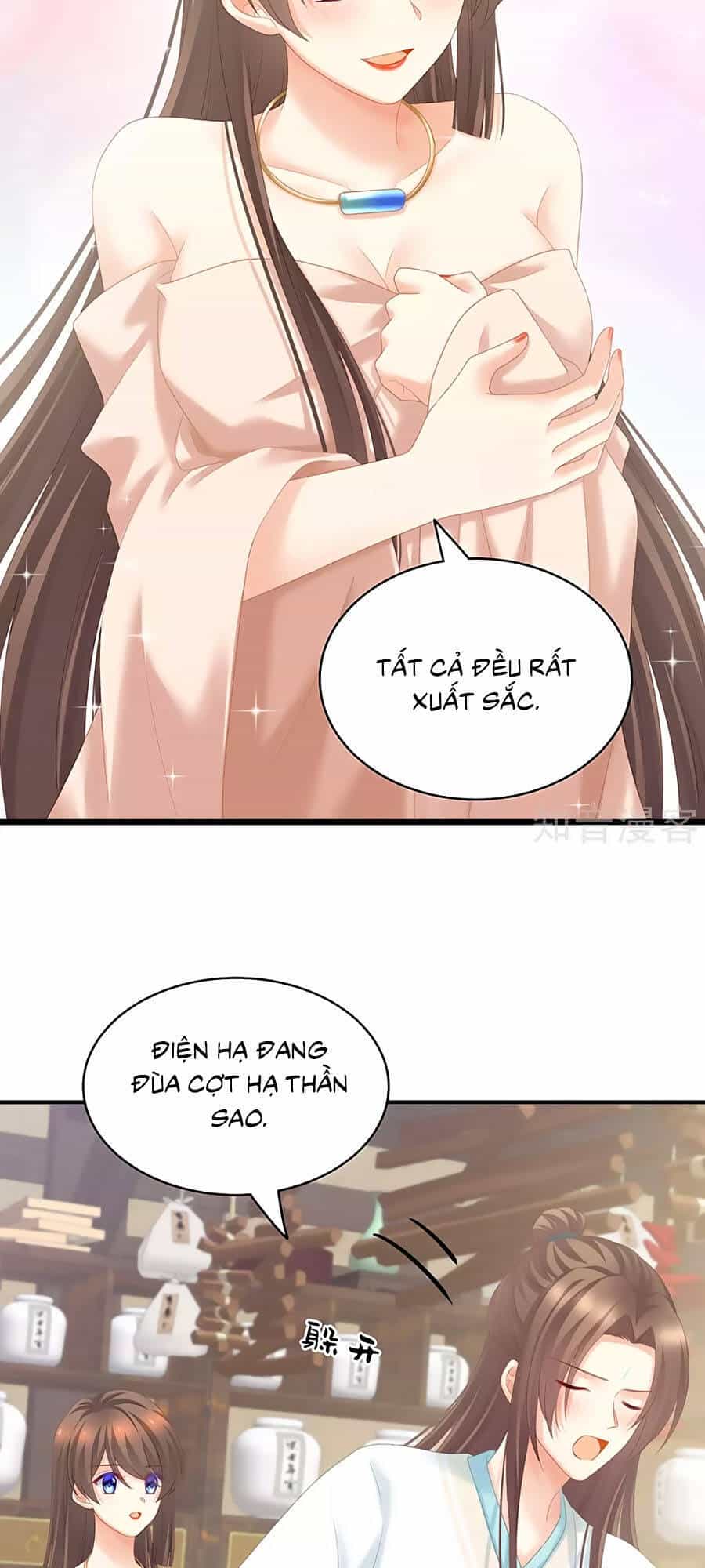 Hậu Cung Của Nữ Đế - Chương 219 - ảnh 27