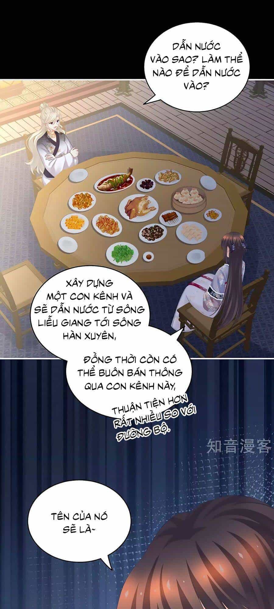 Hậu Cung Của Nữ Đế - Chương 221 - ảnh 1