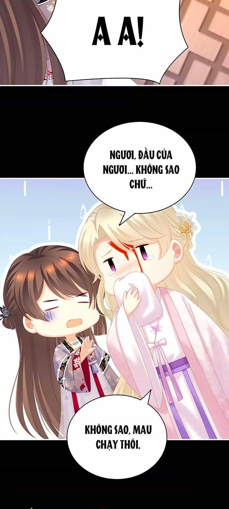 Hậu Cung Của Nữ Đế - Chương 222 - ảnh 25