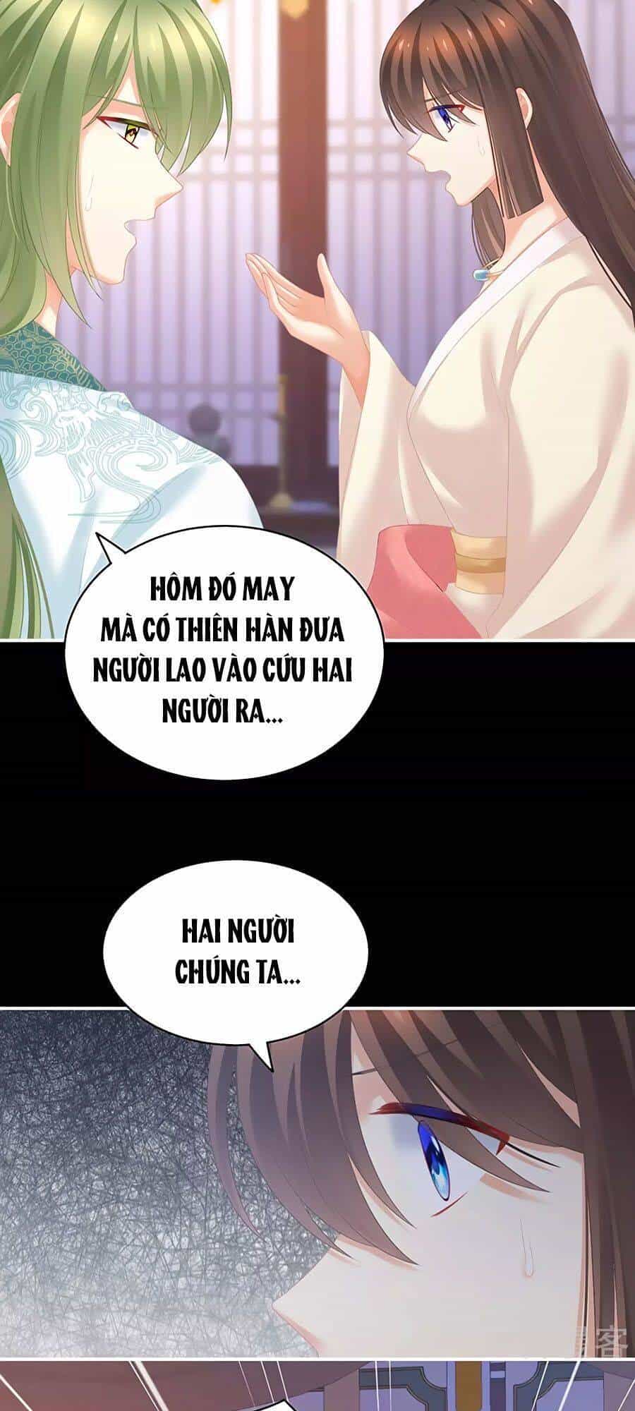 Hậu Cung Của Nữ Đế - Chương 222 - ảnh 37
