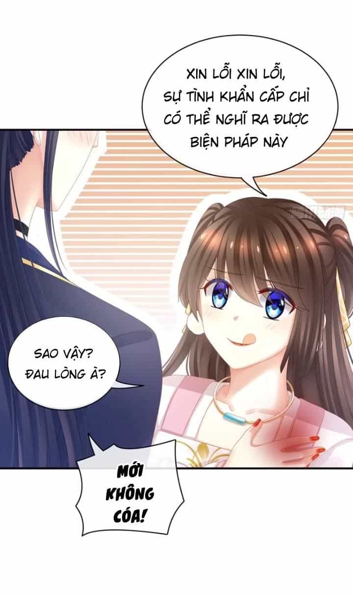 Hậu Cung Của Nữ Đế - Chương 24 - ảnh 4