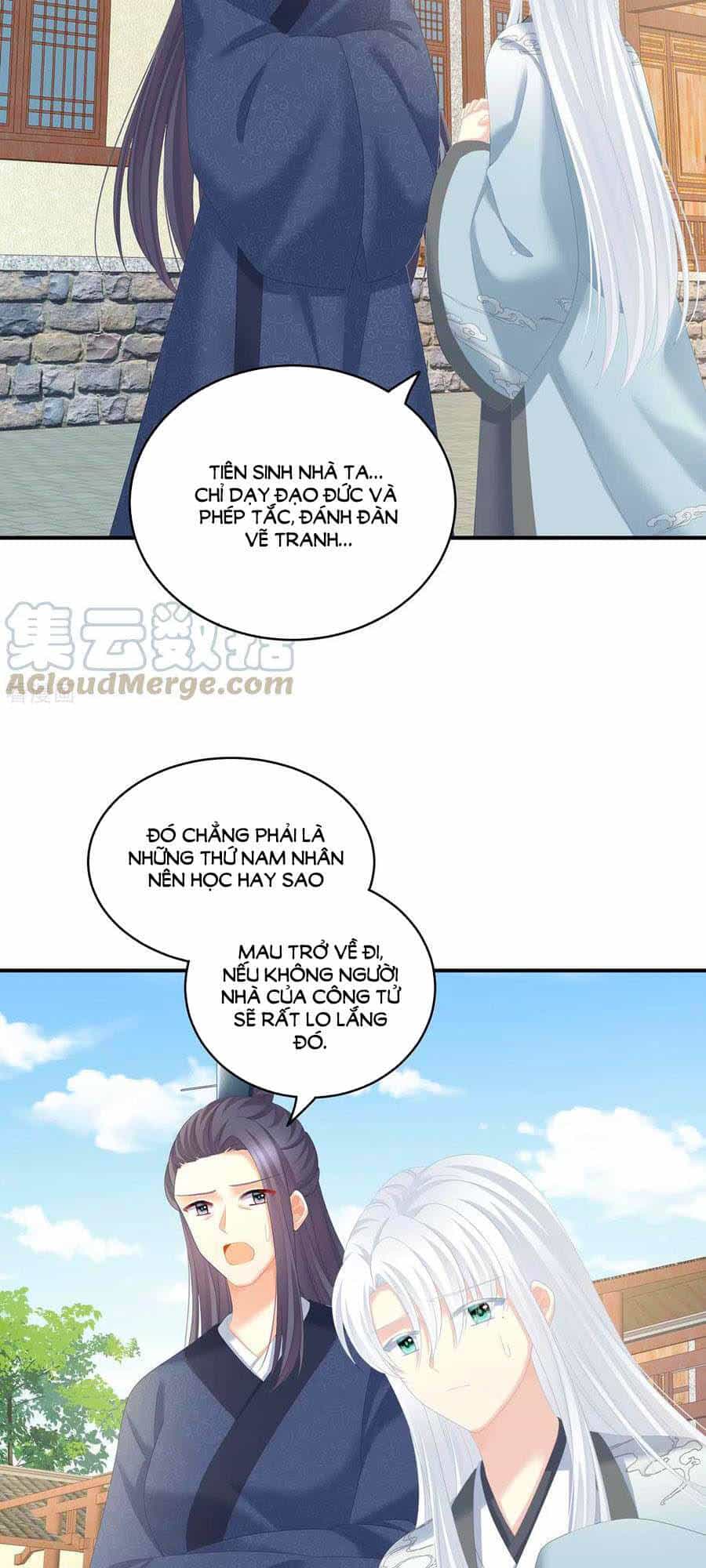 Hậu Cung Của Nữ Đế - Chương 241 - ảnh 8