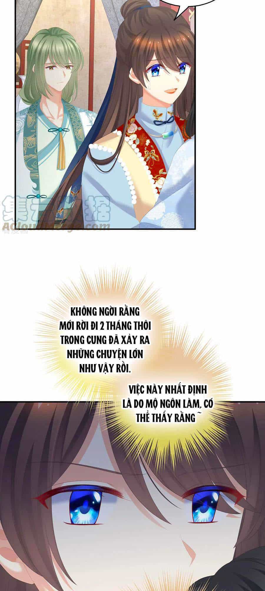 Hậu Cung Của Nữ Đế - Chương 247 - ảnh 20