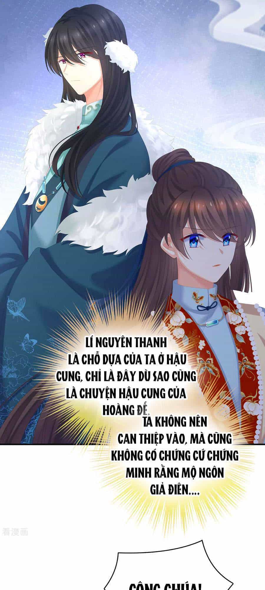 Hậu Cung Của Nữ Đế - Chương 247 - ảnh 22