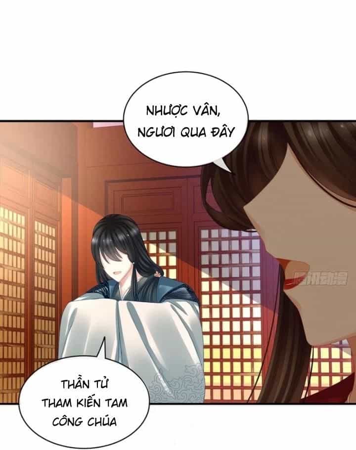 Hậu Cung Của Nữ Đế - Chương 27 - ảnh 24