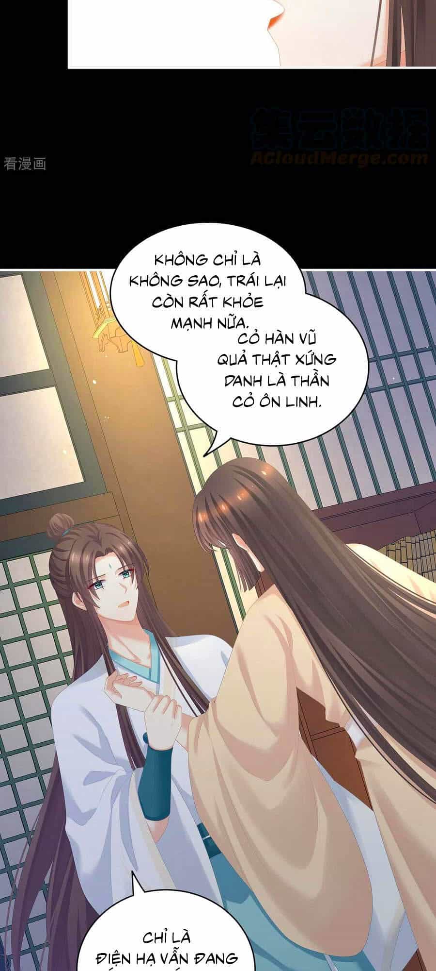 Hậu Cung Của Nữ Đế - Chương 257 - ảnh 27
