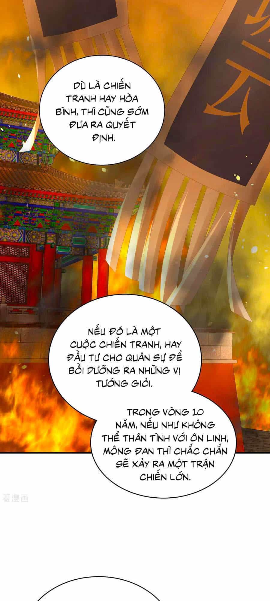 Hậu Cung Của Nữ Đế - Chương 258 - ảnh 34