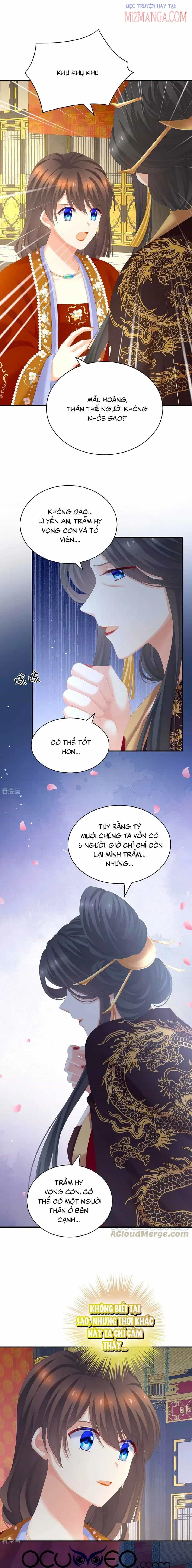 Hậu Cung Của Nữ Đế - Chương 259.5 - ảnh 2