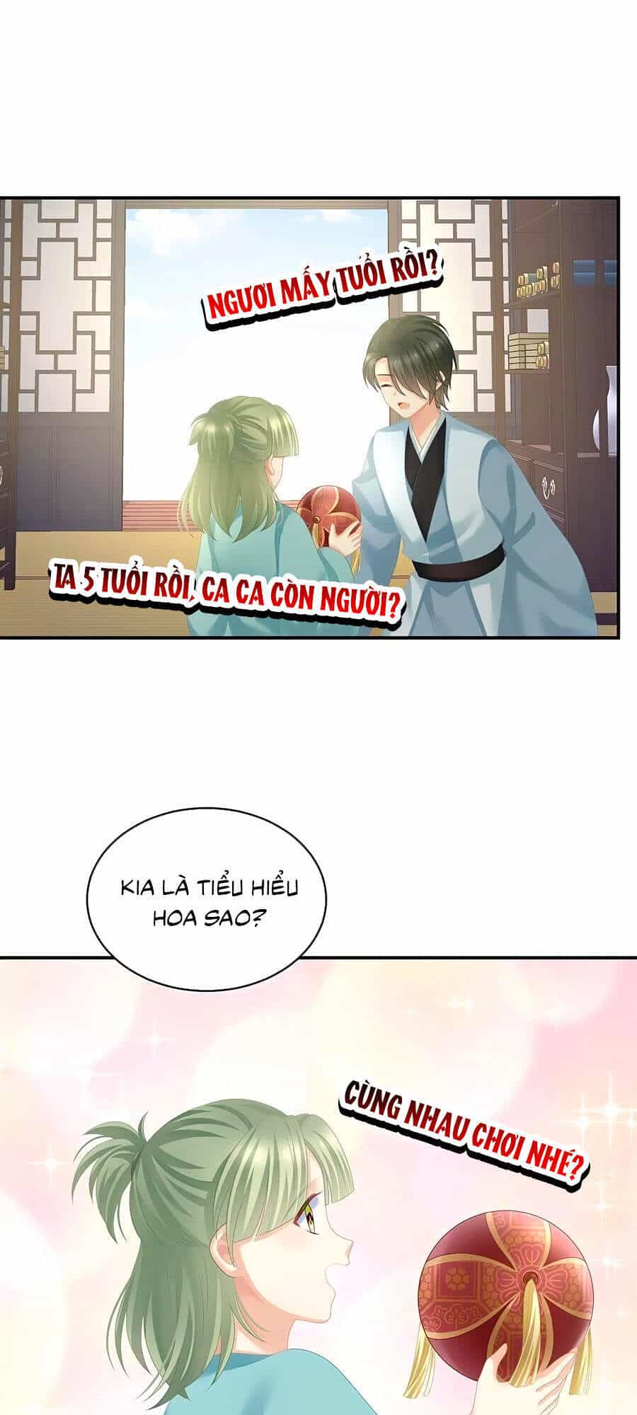 Hậu Cung Của Nữ Đế - Chương 263 - ảnh 6
