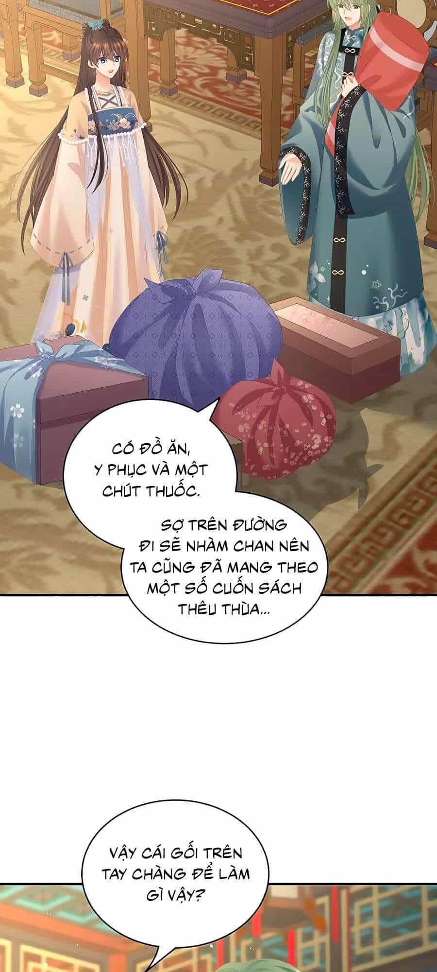Hậu Cung Của Nữ Đế - Chương 264 - ảnh 33