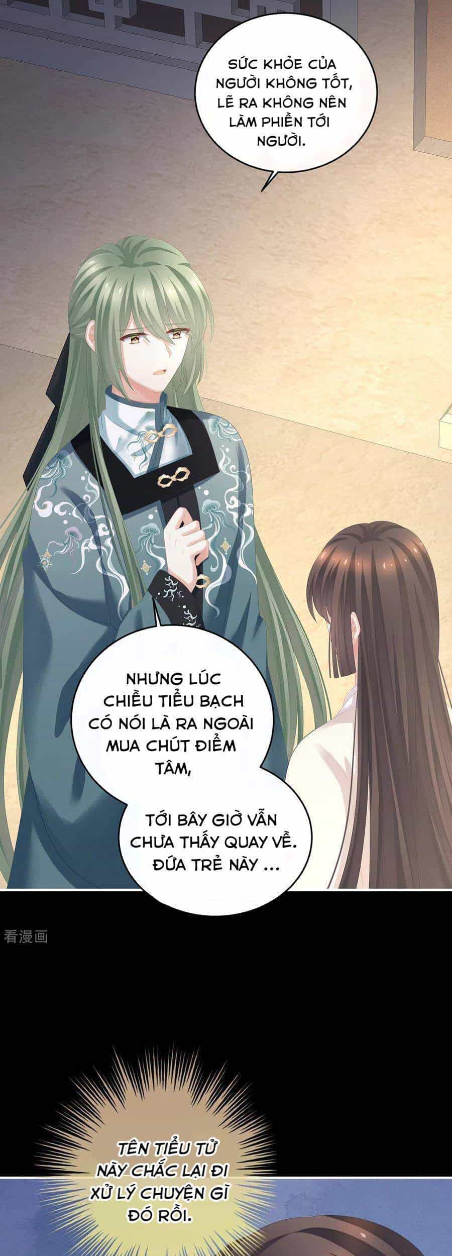 Hậu Cung Của Nữ Đế - Chương 271 - ảnh 21