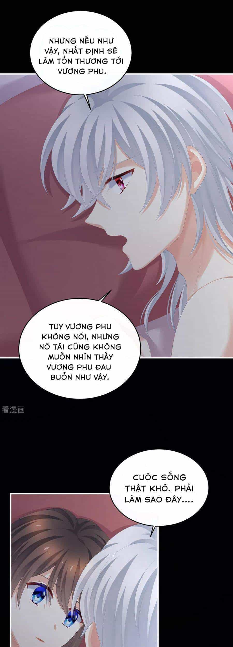 Hậu Cung Của Nữ Đế - Chương 272 - ảnh 30