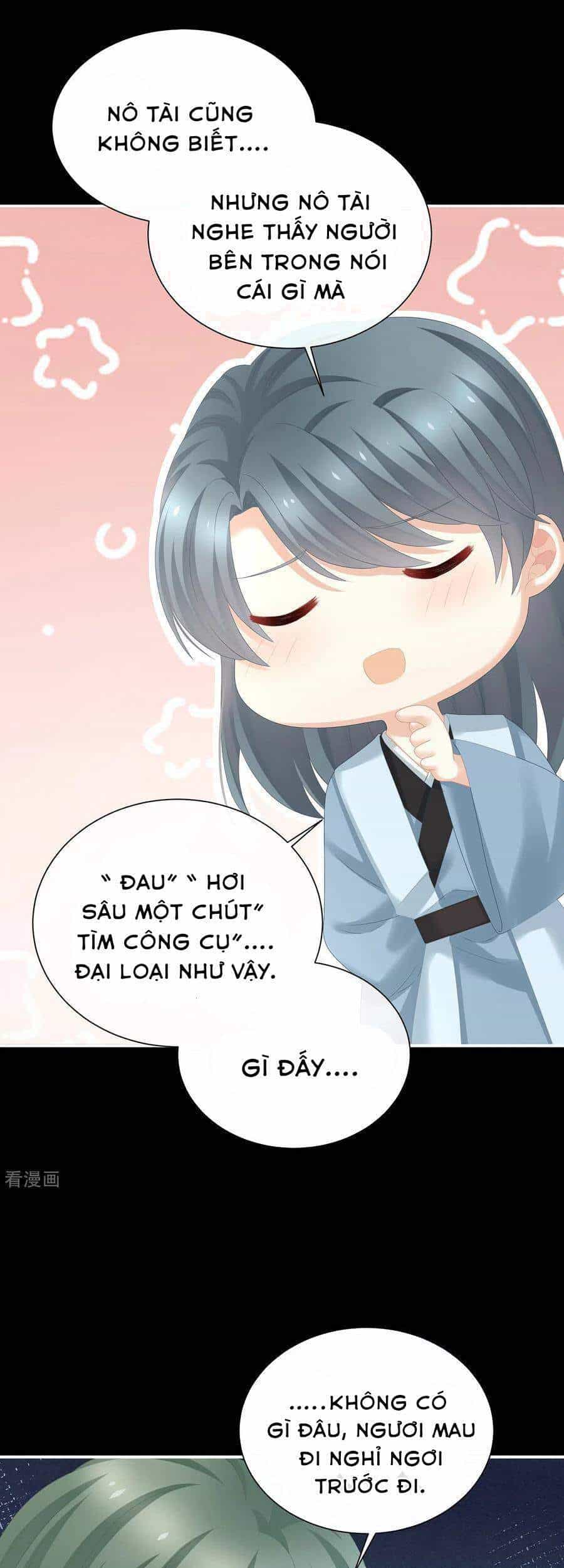 Hậu Cung Của Nữ Đế - Chương 272 - ảnh 5