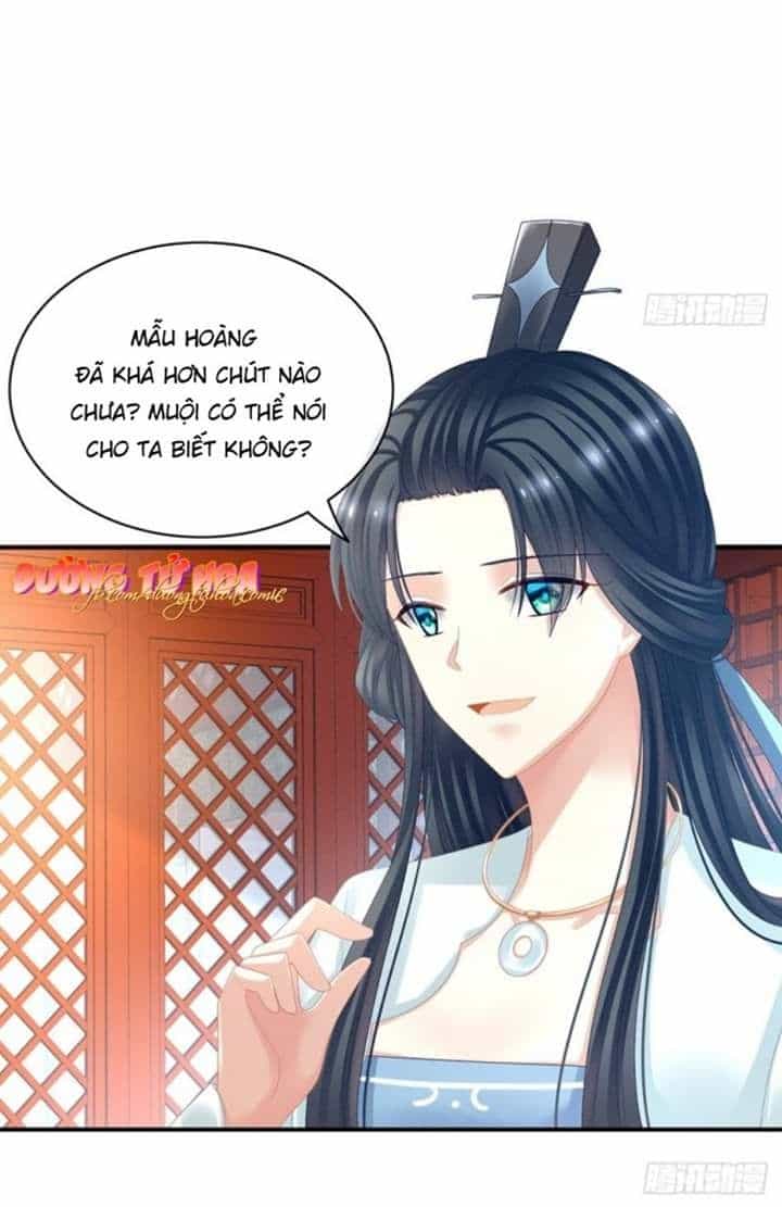 Hậu Cung Của Nữ Đế - Chương 28.2 - ảnh 2