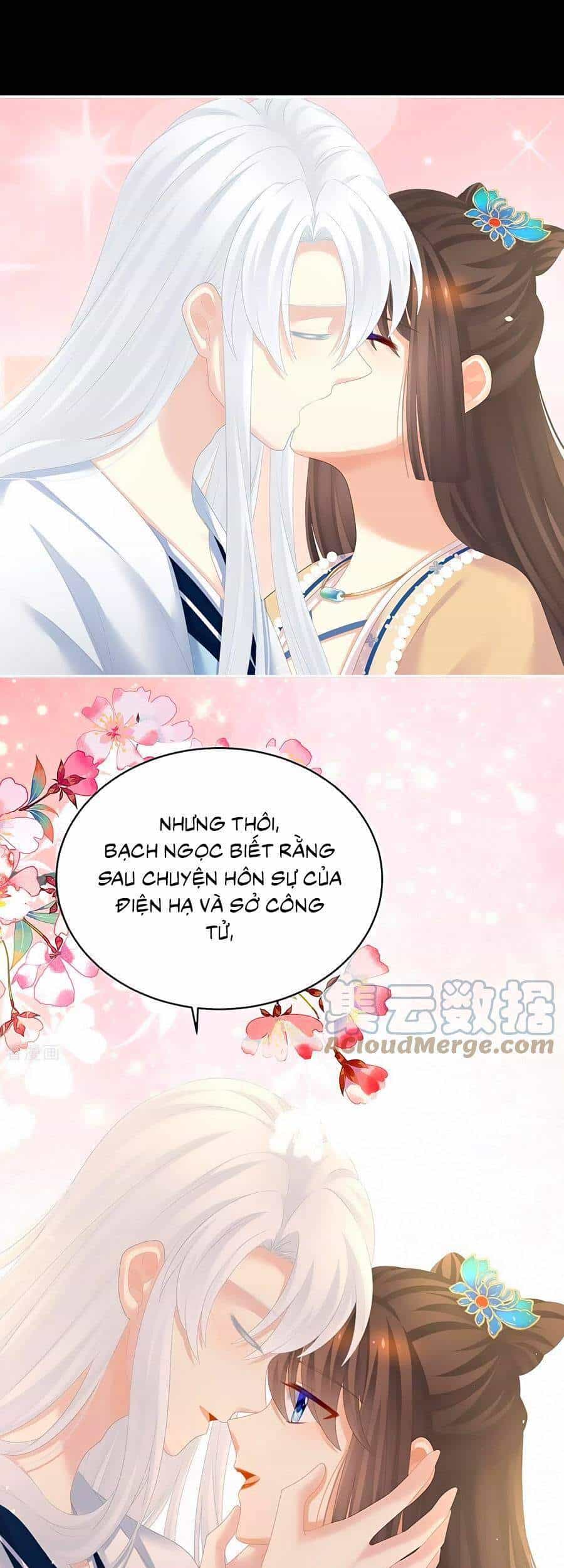 Hậu Cung Của Nữ Đế - Chương 279 - ảnh 33