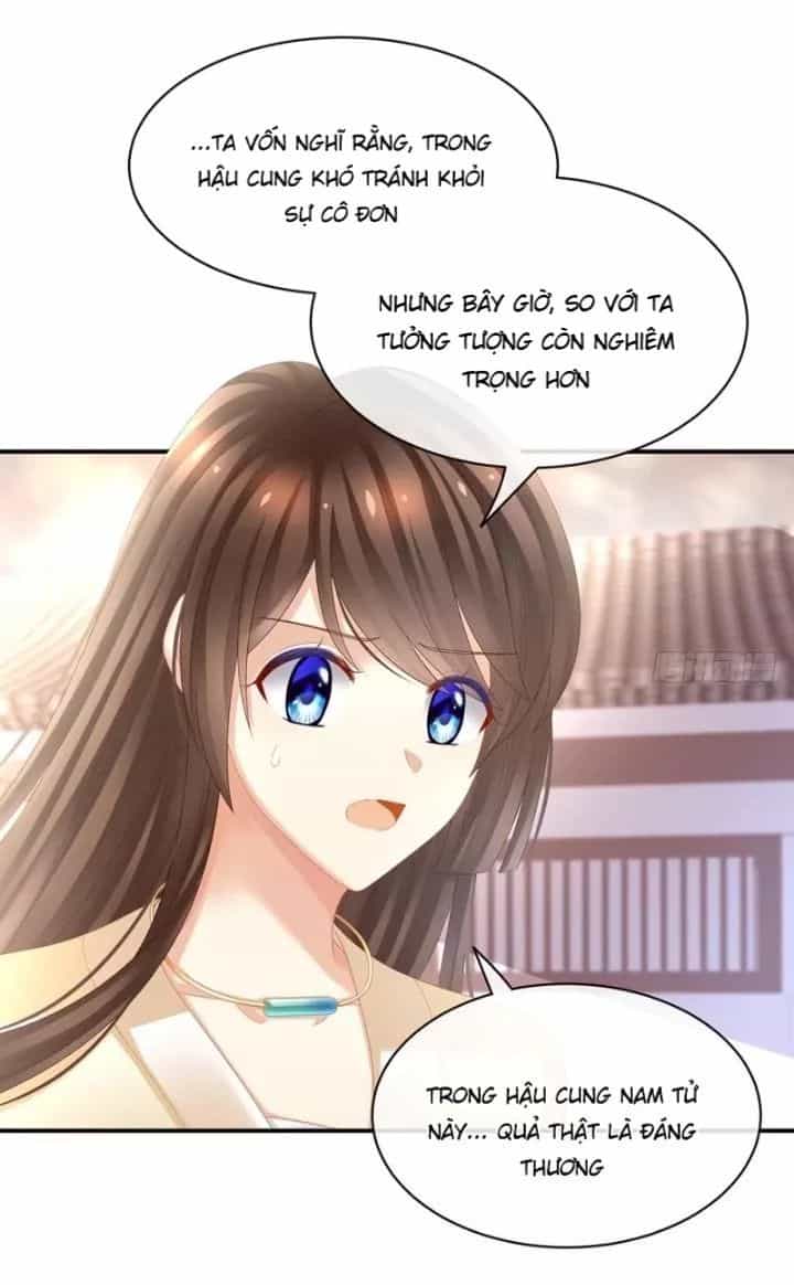 Hậu Cung Của Nữ Đế - Chương 29 - ảnh 7