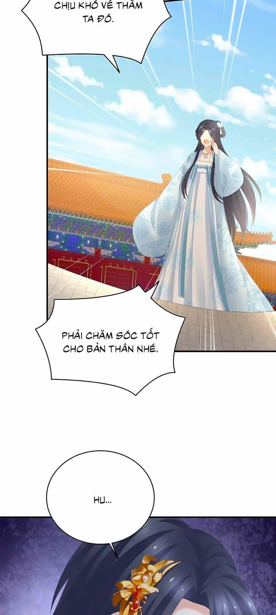 Hậu Cung Của Nữ Đế - Chương 280 - ảnh 23