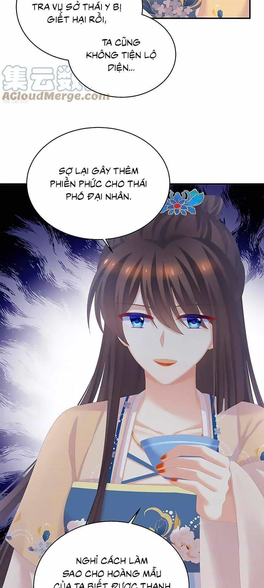 Hậu Cung Của Nữ Đế - Chương 281 - ảnh 19