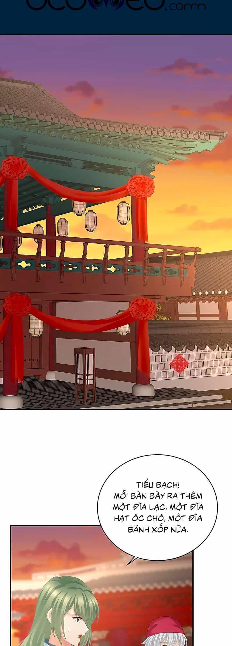 Hậu Cung Của Nữ Đế - Chương 282 - ảnh 14