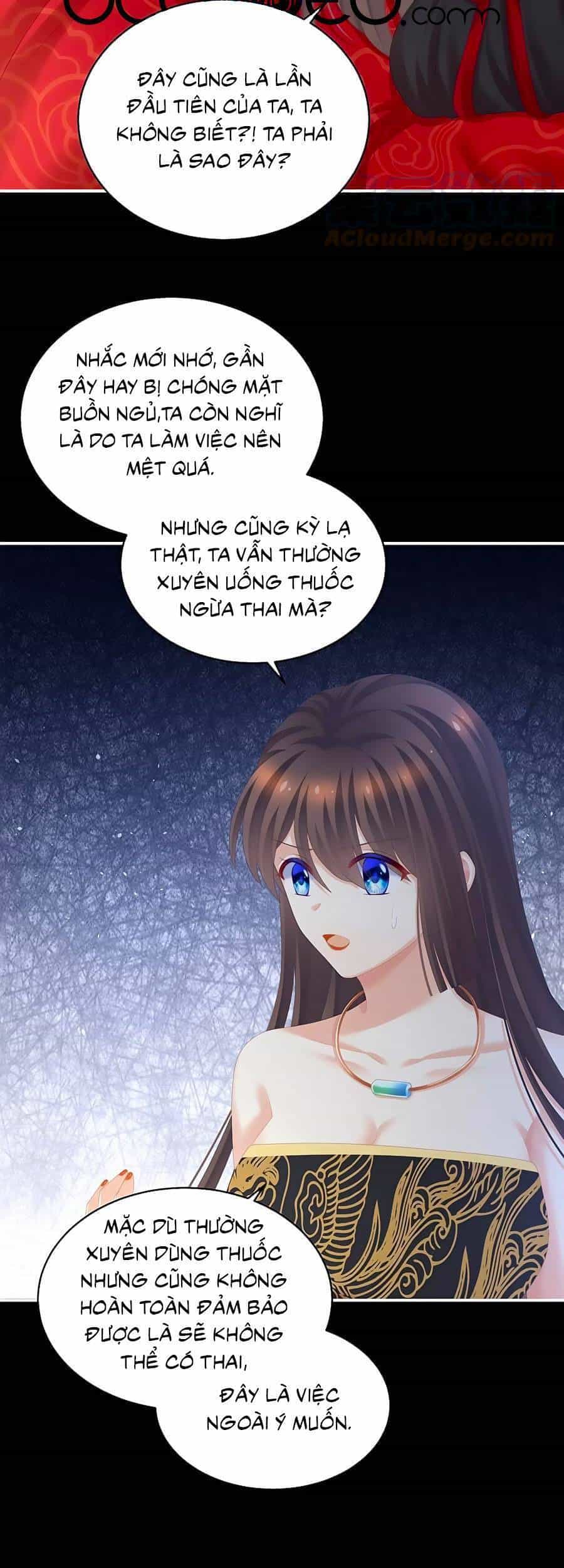 Hậu Cung Của Nữ Đế - Chương 284 - ảnh 4