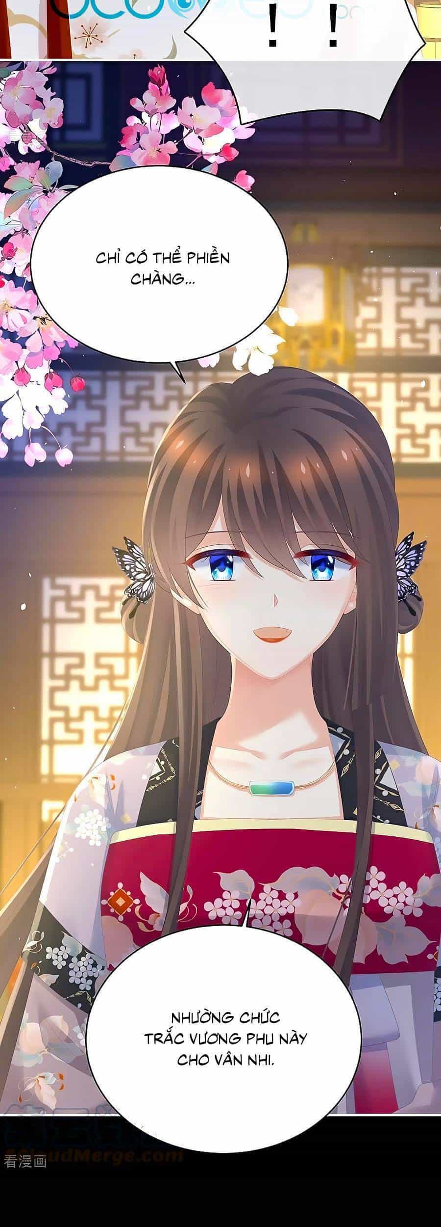 Hậu Cung Của Nữ Đế - Chương 287 - ảnh 9