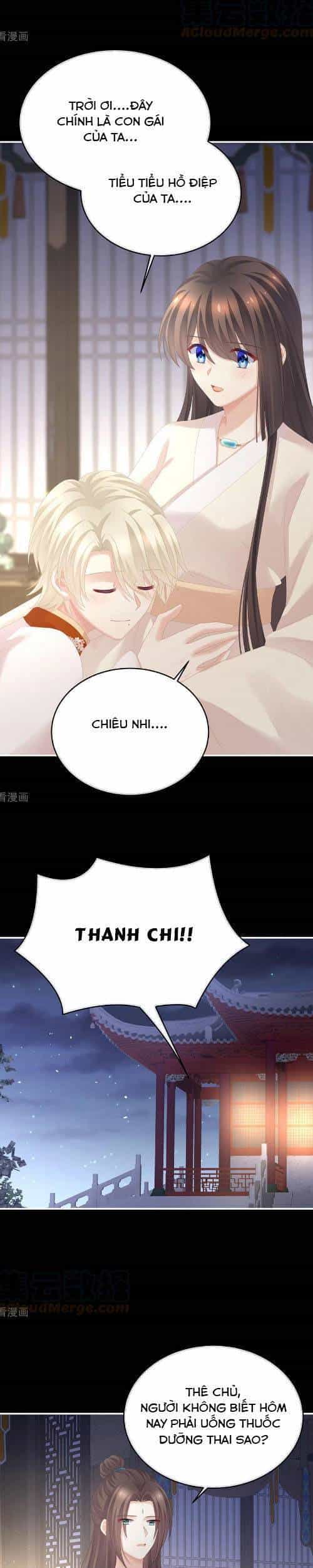 Hậu Cung Của Nữ Đế - Chương 289 - ảnh 15