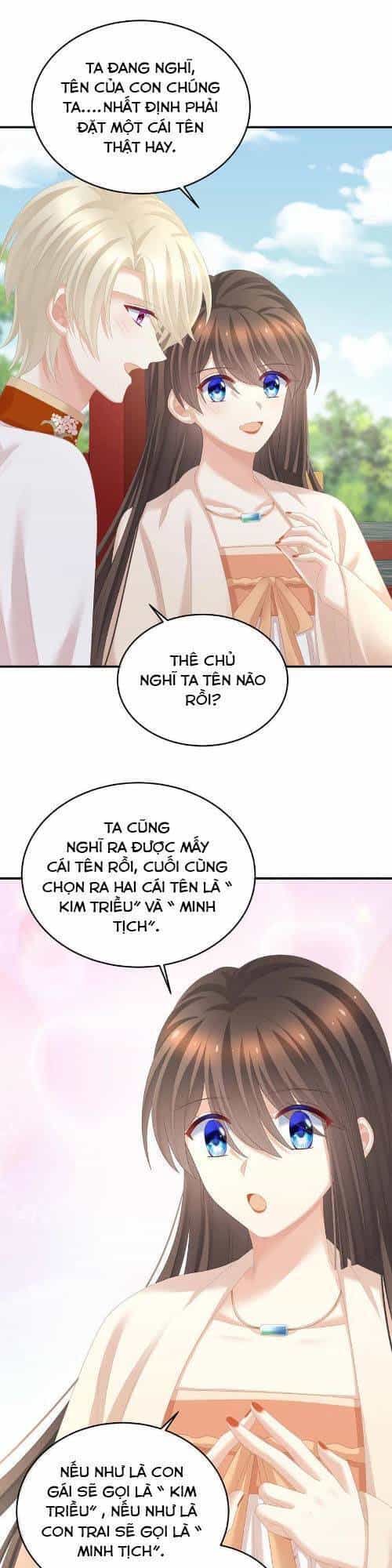 Hậu Cung Của Nữ Đế - Chương 290 - ảnh 17
