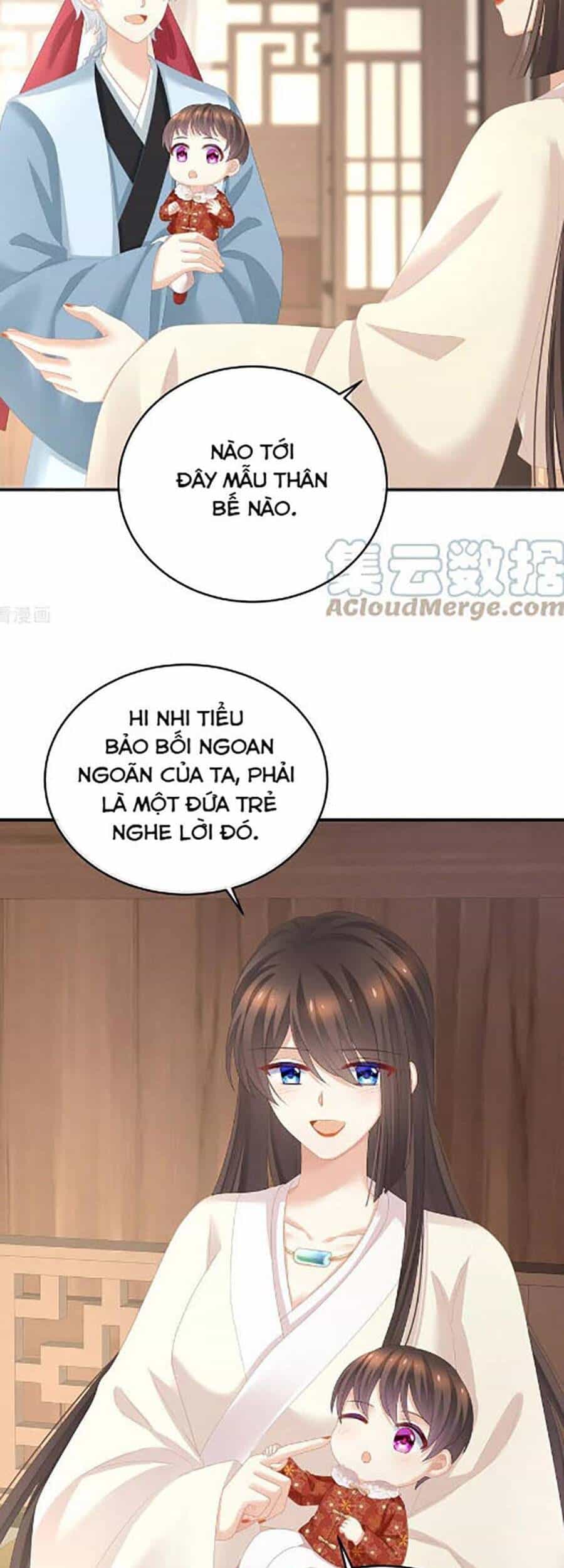Hậu Cung Của Nữ Đế - Chương 292 - ảnh 12