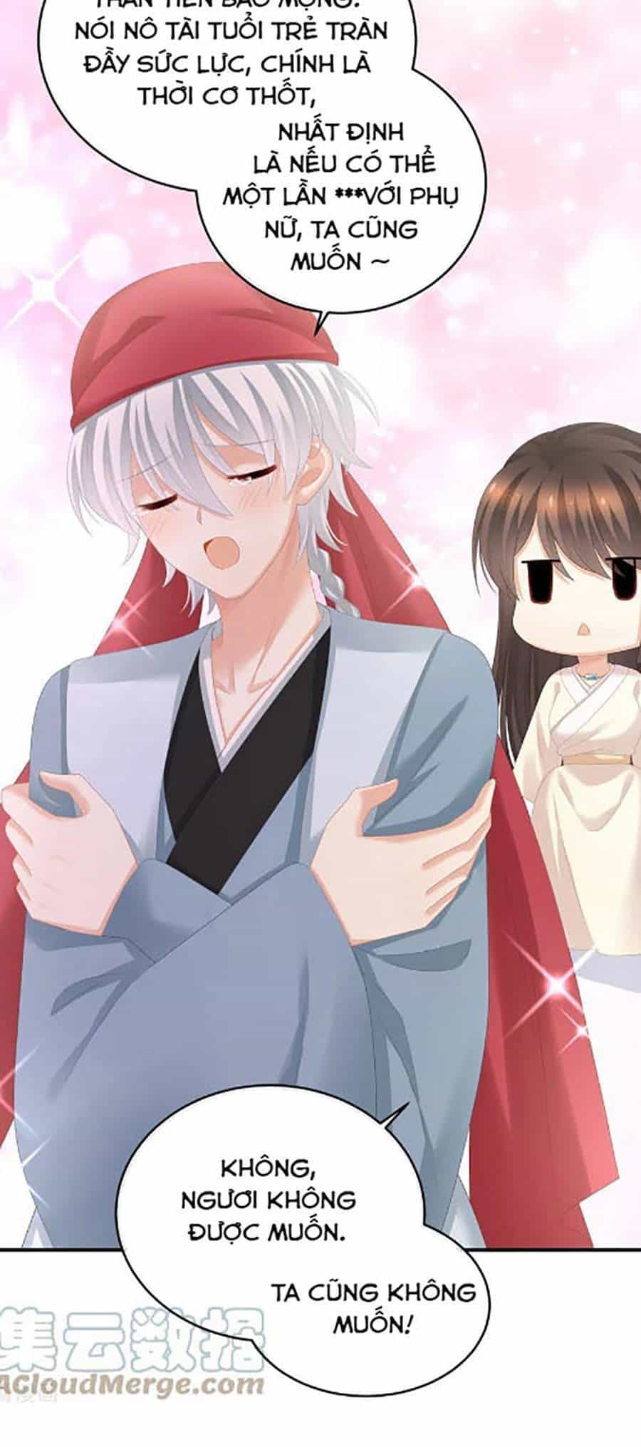 Hậu Cung Của Nữ Đế - Chương 292 - ảnh 26