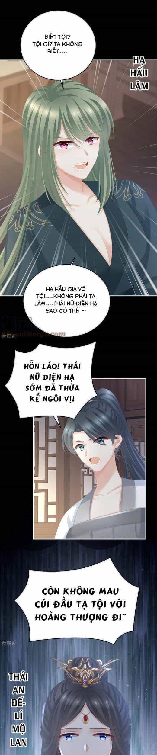 Hậu Cung Của Nữ Đế - Chương 293 - ảnh 16