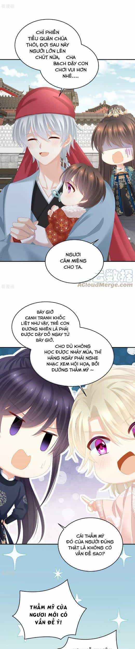 Hậu Cung Của Nữ Đế - Chương 294 - ảnh 16