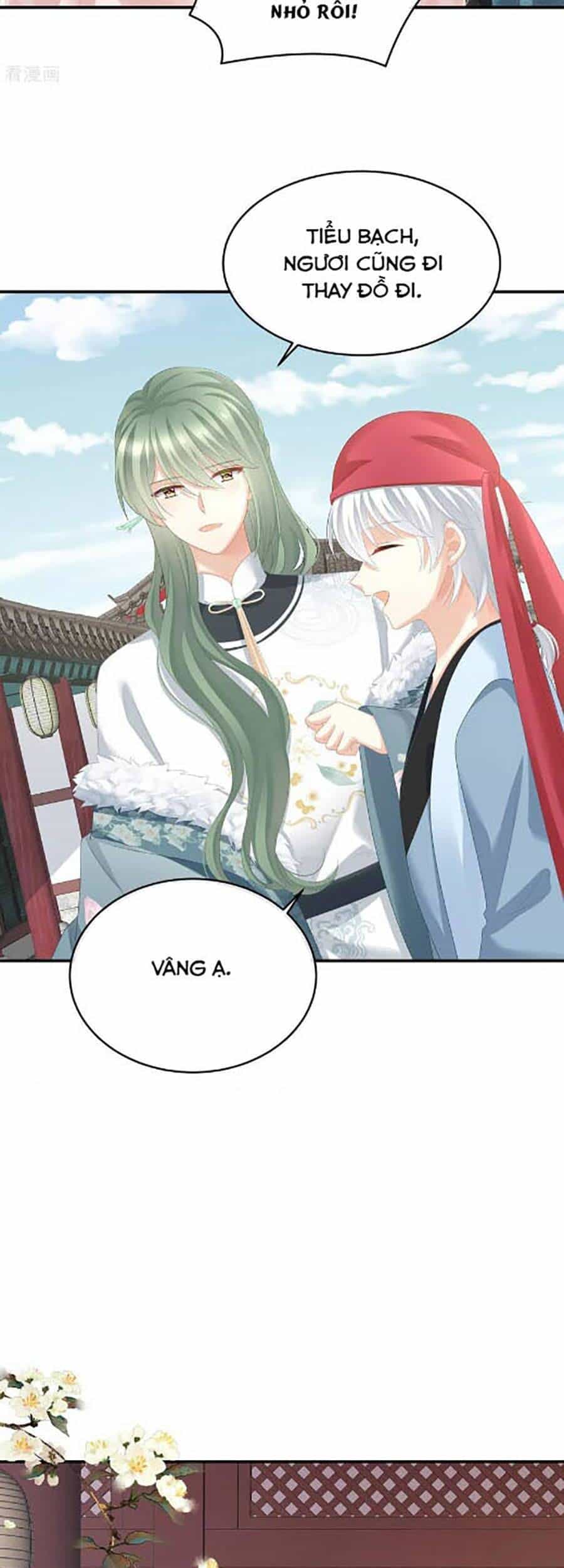 Hậu Cung Của Nữ Đế - Chương 296 - ảnh 10